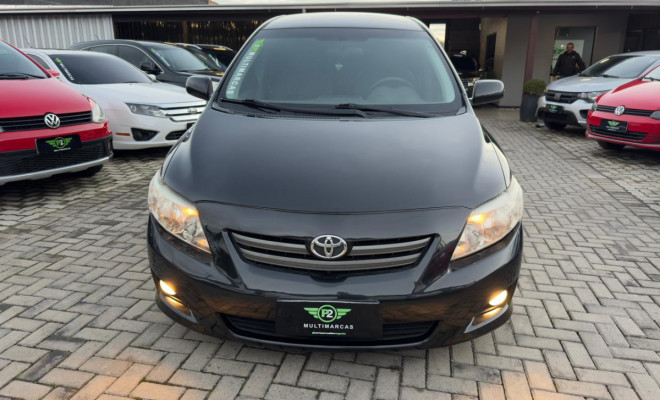 Toyota Corolla XLi 1.8/1.8 Flex 16V Aut. 2010 Flex-15