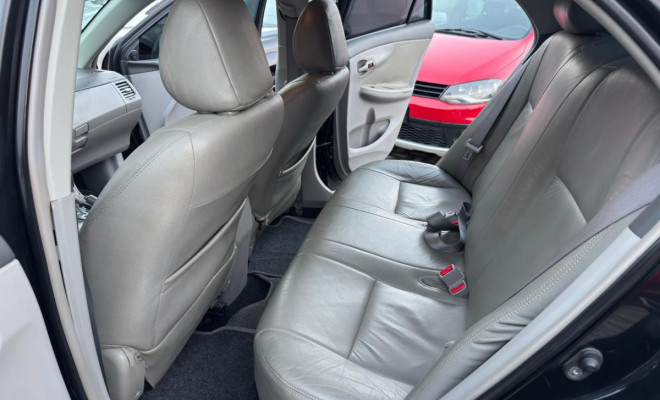 Toyota Corolla XLi 1.8/1.8 Flex 16V Aut. 2010 Flex-10
