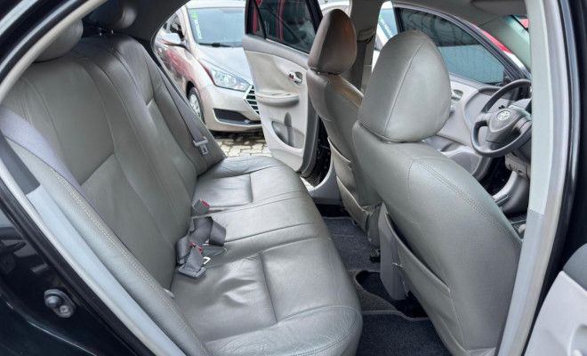 Toyota Corolla XLi 1.8/1.8 Flex 16V Aut. 2010 Flex-8