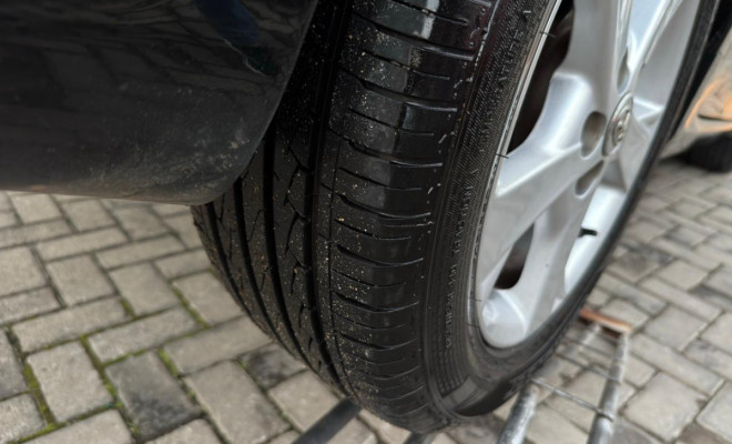 Toyota Corolla XLi 1.8/1.8 Flex 16V Aut. 2010 Flex-13