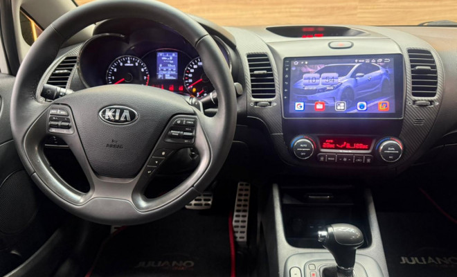 Kia Motors Cerato 1.6 16V  Flex  Aut. 2014-5