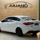 Kia Motors Cerato 1.6 16V  Flex  Aut. 2014-2