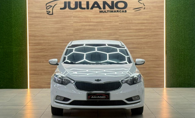 Kia Motors Cerato 1.6 16V  Flex  Aut. 2014-13