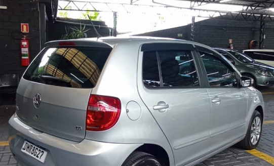 VW - VolksWagen Fox 1.6 Mi Total Flex 8V 5p 2014 Flex-2