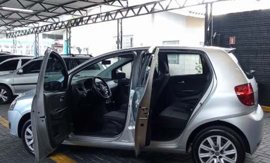 VW - VolksWagen Fox 1.6 Mi Total Flex 8V 5p 2014 Flex-3
