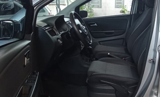 VW - VolksWagen Fox 1.6 Mi Total Flex 8V 5p 2014 Flex-4
