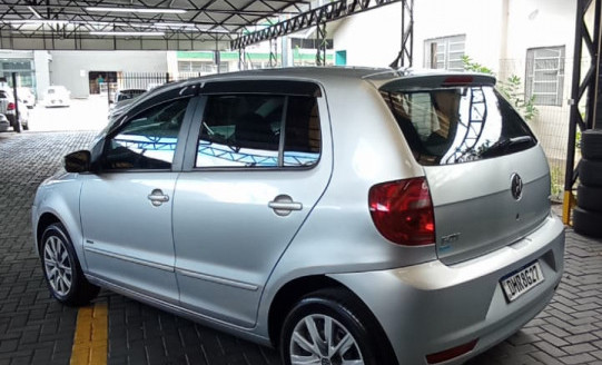 VW - VolksWagen Fox 1.6 Mi Total Flex 8V 5p 2014 Flex-0