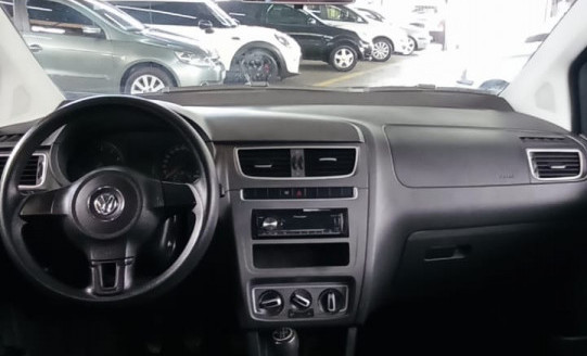 VW - VolksWagen Fox 1.6 Mi Total Flex 8V 5p 2014 Flex-7