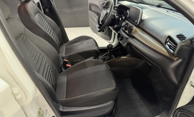 Fiat CRONOS DRIVE 1.3 8V Flex 2022 Flex-5