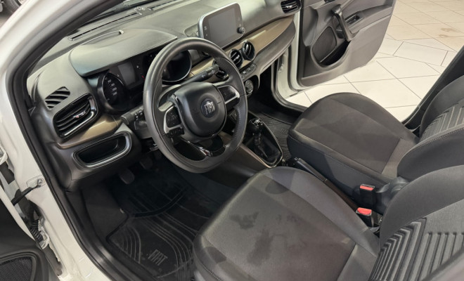 Fiat CRONOS DRIVE 1.3 8V Flex 2022 Flex-3