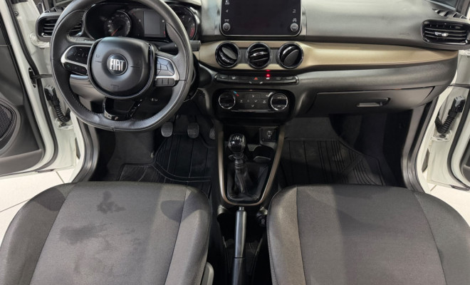 Fiat CRONOS DRIVE 1.3 8V Flex 2022 Flex-8