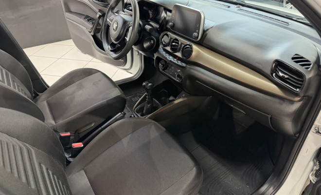 Fiat CRONOS DRIVE 1.3 8V Flex 2022 Flex-4
