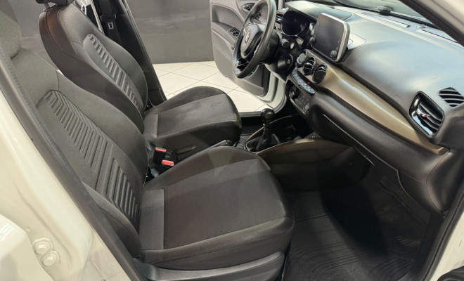 Fiat CRONOS DRIVE 1.3 8V Flex 2022 Flex-6
