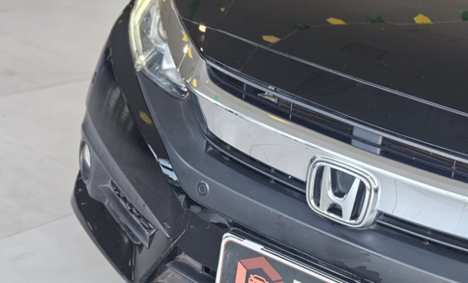 Honda Civic Sedan EXL 2.0 Flex 16V Aut.4p 2018 Flex-2