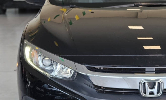 Honda Civic Sedan EXL 2.0 Flex 16V Aut.4p 2018 Flex-3