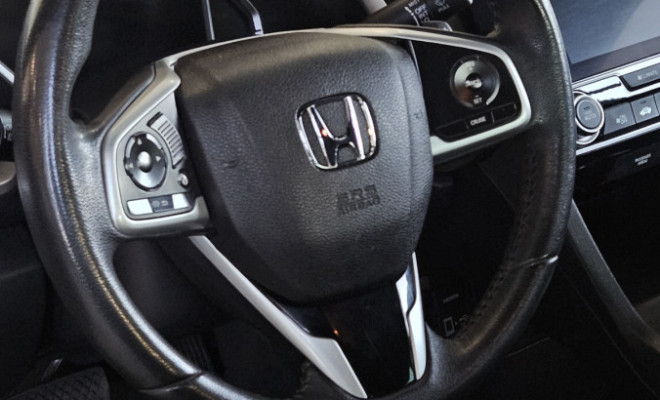 Honda Civic Sedan EXL 2.0 Flex 16V Aut.4p 2018 Flex-6