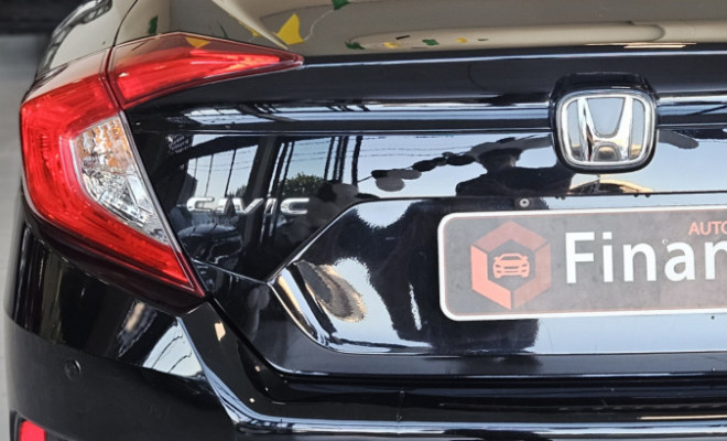 Honda Civic Sedan EXL 2.0 Flex 16V Aut.4p 2018 Flex-17
