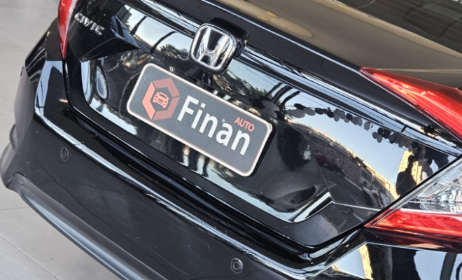 Honda Civic Sedan EXL 2.0 Flex 16V Aut.4p 2018 Flex-15