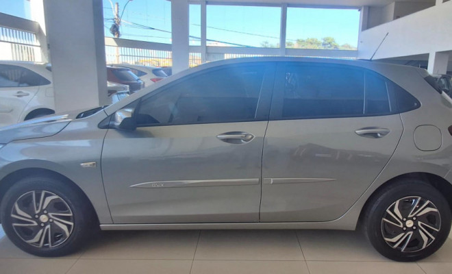 GM - Chevrolet ONIX HATCH LT 1.0 12V TB Flex 5p Mec. 2024 Flex-6