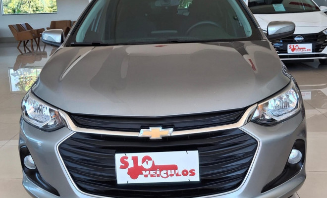 GM - Chevrolet ONIX HATCH LT 1.0 12V TB Flex 5p Mec. 2024 Flex-0