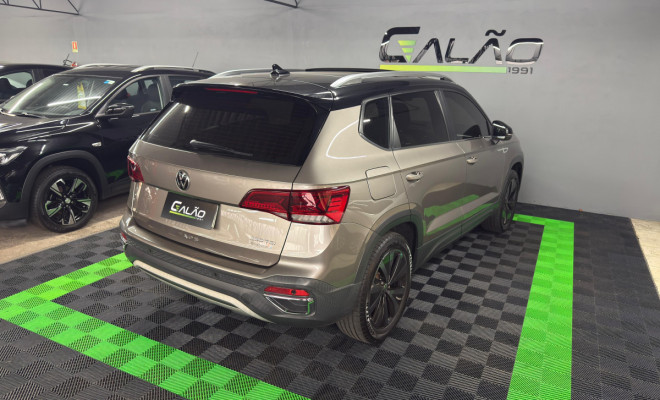 VW - VolksWagen TAOS Launching Ed. 1.4 250 TSI Flex Aut. 2022 Flex-2
