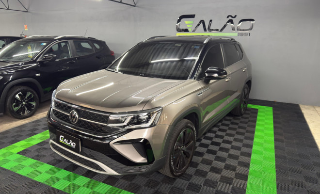 VW - VolksWagen TAOS Launching Ed. 1.4 250 TSI Flex Aut. 2022 Flex-0