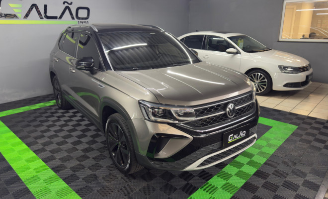 VW - VolksWagen TAOS Launching Ed. 1.4 250 TSI Flex Aut. 2022 Flex-3