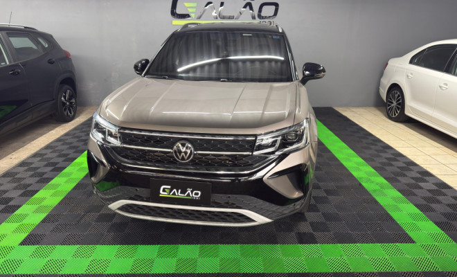 VW - VolksWagen TAOS Launching Ed. 1.4 250 TSI Flex Aut. 2022 Flex