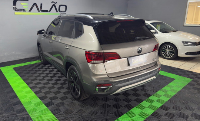 VW - VolksWagen TAOS Launching Ed. 1.4 250 TSI Flex Aut. 2022 Flex-1