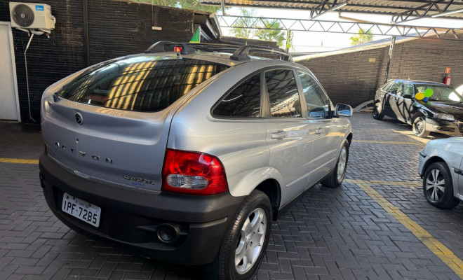 SSANGYONG ACTYON 2.0 16V 141cv Diesel 2009 Diesel-2