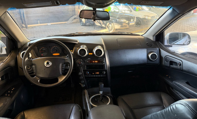 SSANGYONG ACTYON 2.0 16V 141cv Diesel 2009 Diesel-5