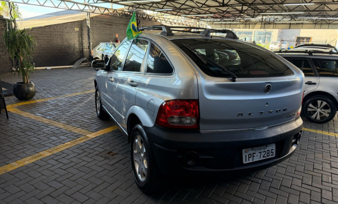 SSANGYONG ACTYON 2.0 16V 141cv Diesel 2009 Diesel-0