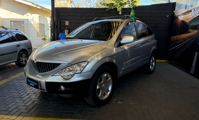 SSANGYONG ACTYON 2.0 16V 141cv Diesel 2009 Diesel-1