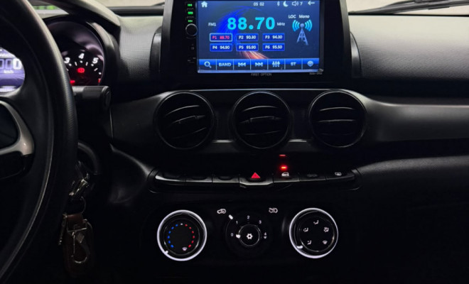 Fiat ARGO 1.0 6V Flex 2024 Flex-25