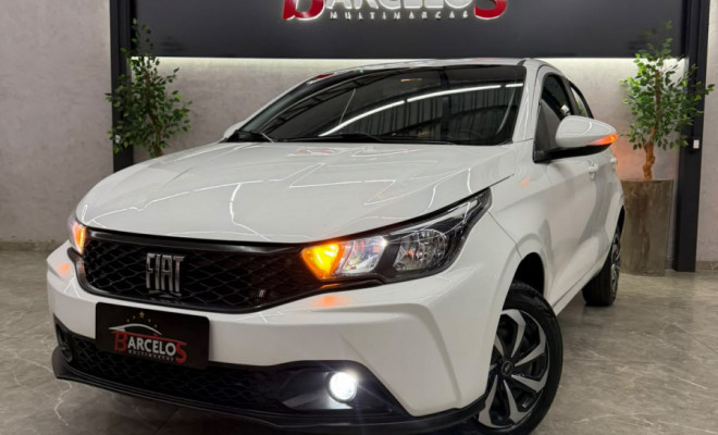 Fiat ARGO 1.0 6V Flex 2024 Flex-12