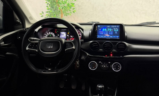 Fiat ARGO 1.0 6V Flex 2024 Flex-22