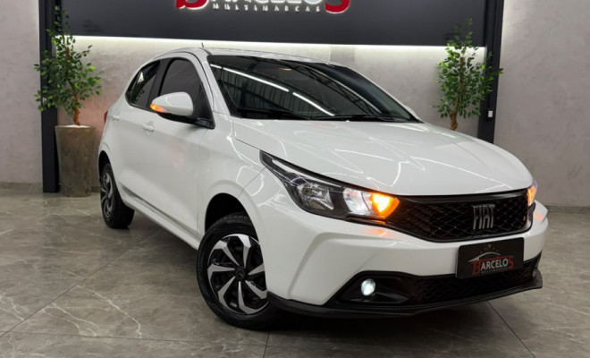 Fiat ARGO 1.0 6V Flex 2024 Flex-7