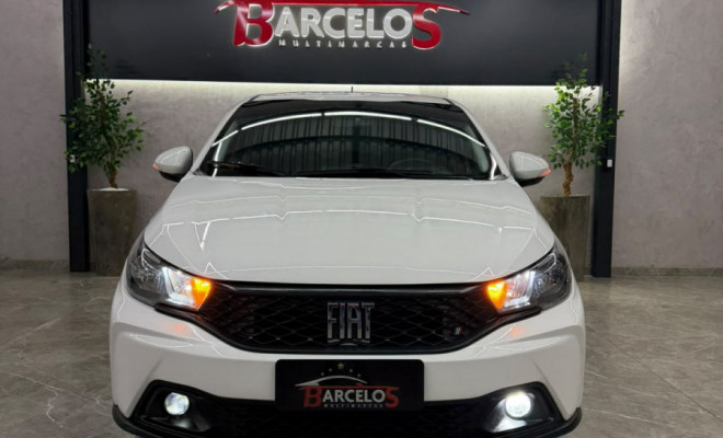 Fiat ARGO 1.0 6V Flex 2024 Flex-11