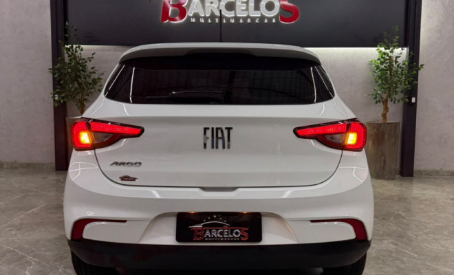 Fiat ARGO 1.0 6V Flex 2024 Flex
