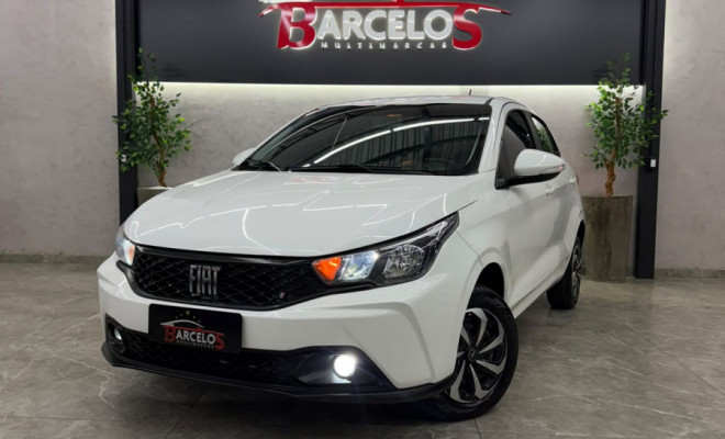Fiat ARGO 1.0 6V Flex 2024 Flex-17