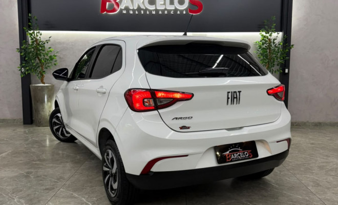 Fiat ARGO 1.0 6V Flex 2024 Flex-29
