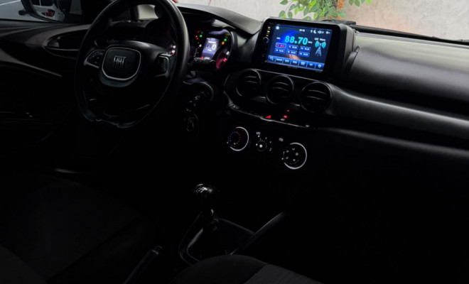 Fiat ARGO 1.0 6V Flex 2024 Flex-19