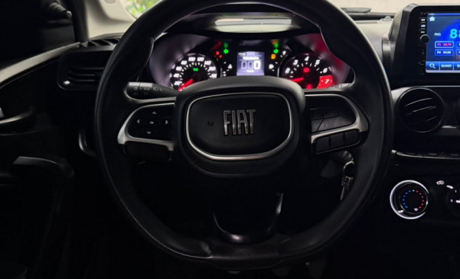 Fiat ARGO 1.0 6V Flex 2024 Flex-10