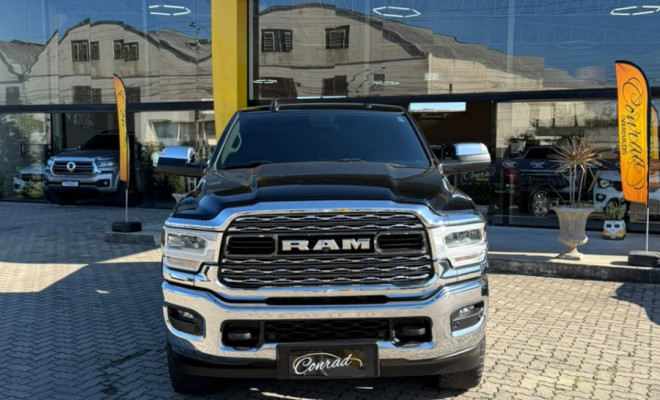 RAM 2500 LARAMIE  6.7 TDI  CD 4x4 Diesel 2020 Diesel-0