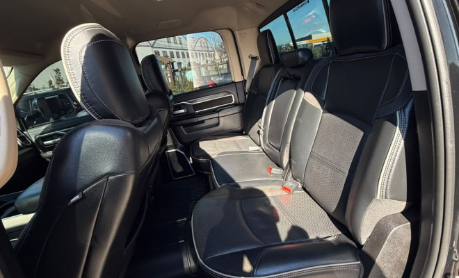 RAM 2500 LARAMIE  6.7 TDI  CD 4x4 Diesel 2020 Diesel-7