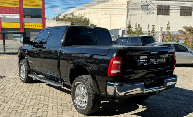 RAM 2500 LARAMIE  6.7 TDI  CD 4x4 Diesel 2020 Diesel-2