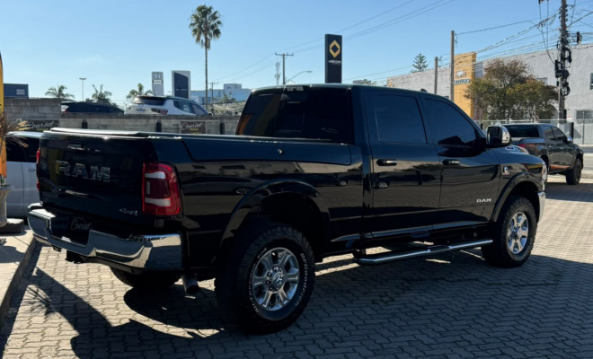 RAM 2500 LARAMIE  6.7 TDI  CD 4x4 Diesel 2020 Diesel-4