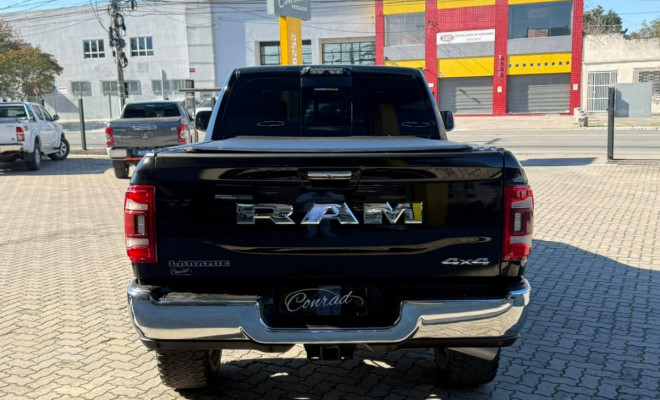 RAM 2500 LARAMIE  6.7 TDI  CD 4x4 Diesel 2020 Diesel-3