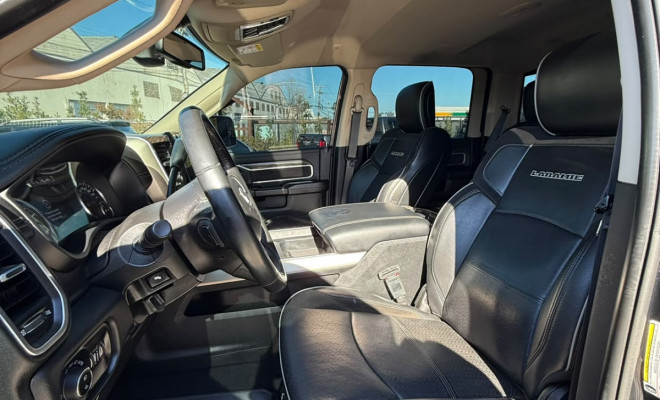 RAM 2500 LARAMIE  6.7 TDI  CD 4x4 Diesel 2020 Diesel-6