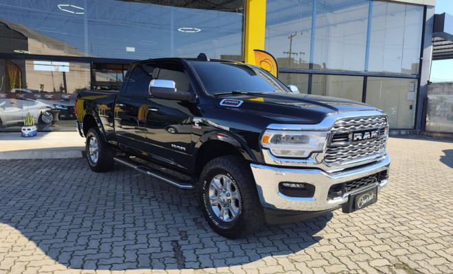 RAM 2500 LARAMIE  6.7 TDI  CD 4x4 Diesel 2020 Diesel-1